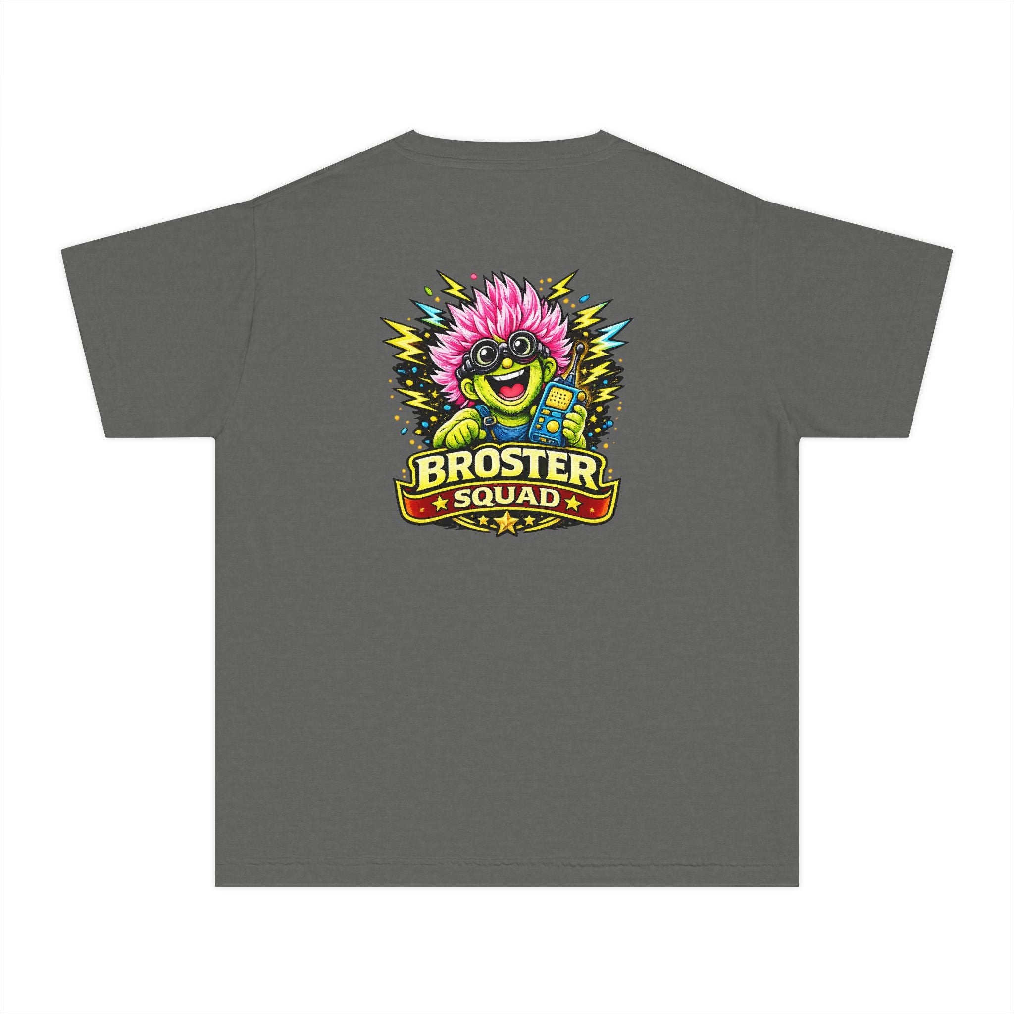 'Broster Squad' Youth T-Shirt