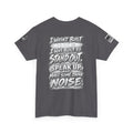 “I Wasn’t Built to Fit In” T-Shirt