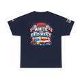 Patriotic 'Red White and Bed Rest' T-Shirt