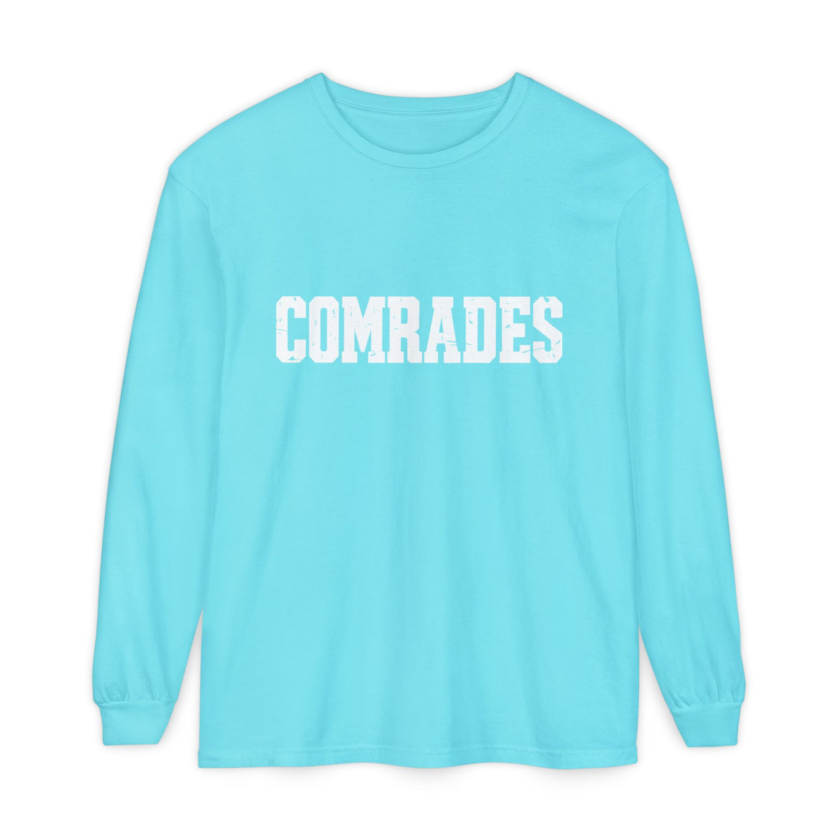 Comrades Long Sleeve Shirt