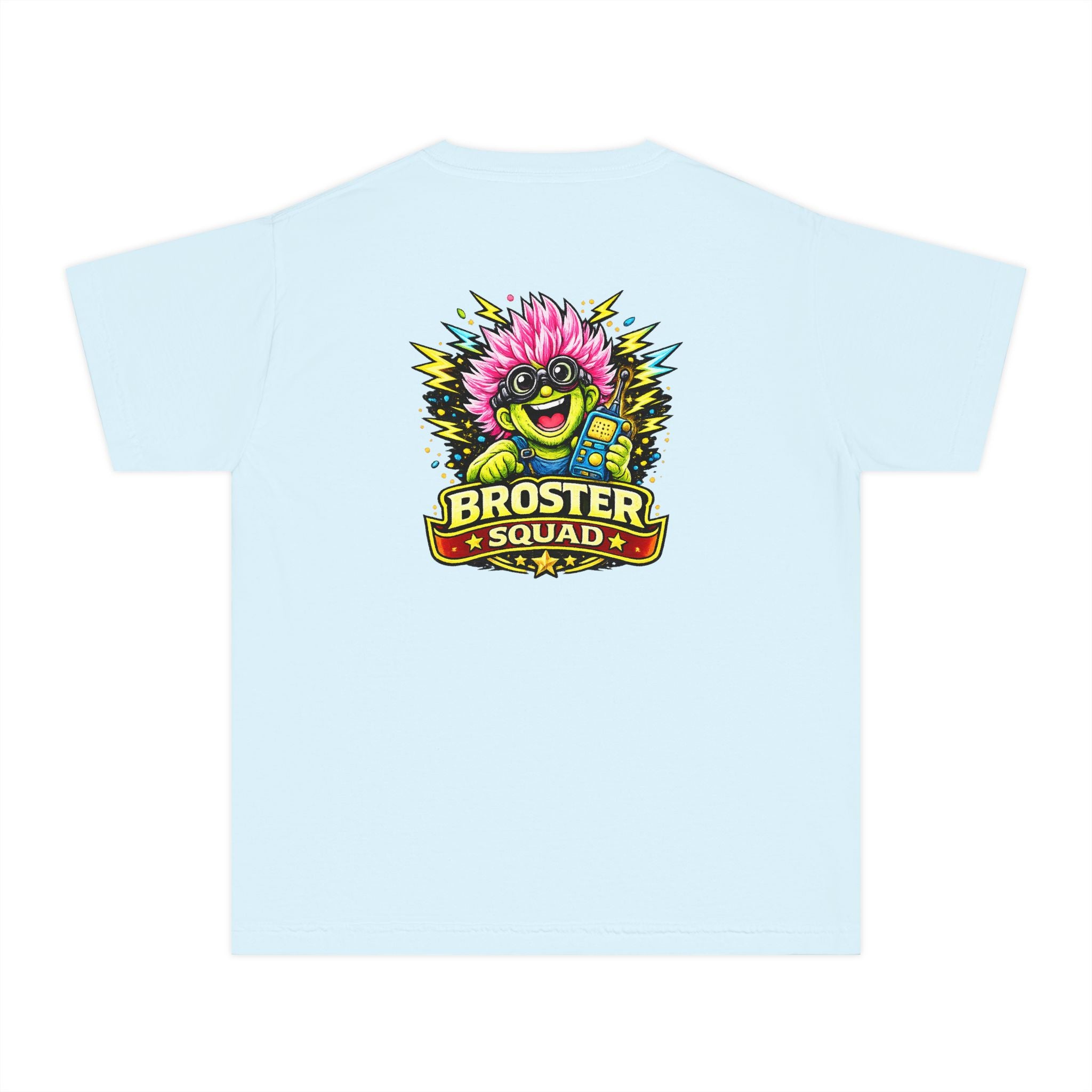 'Broster Squad' Youth T-Shirt