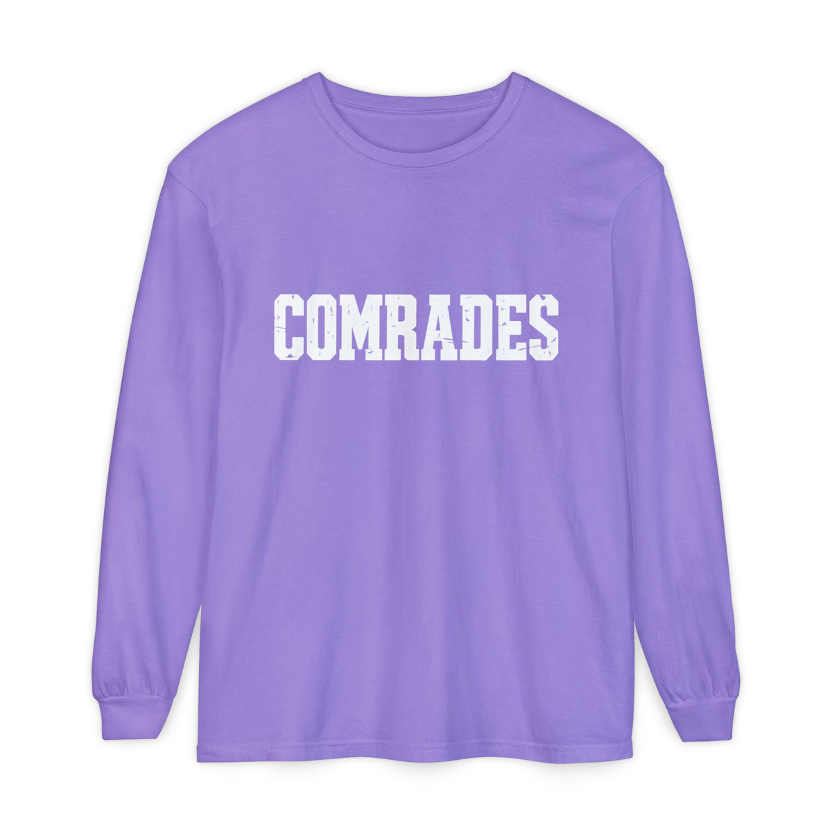 Comrades Long Sleeve Shirt