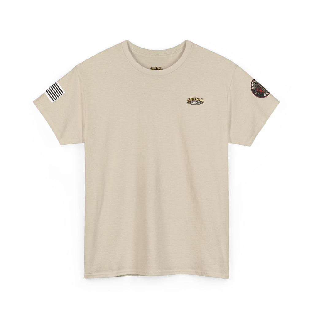 Antenna Gang Skull T-Shirt