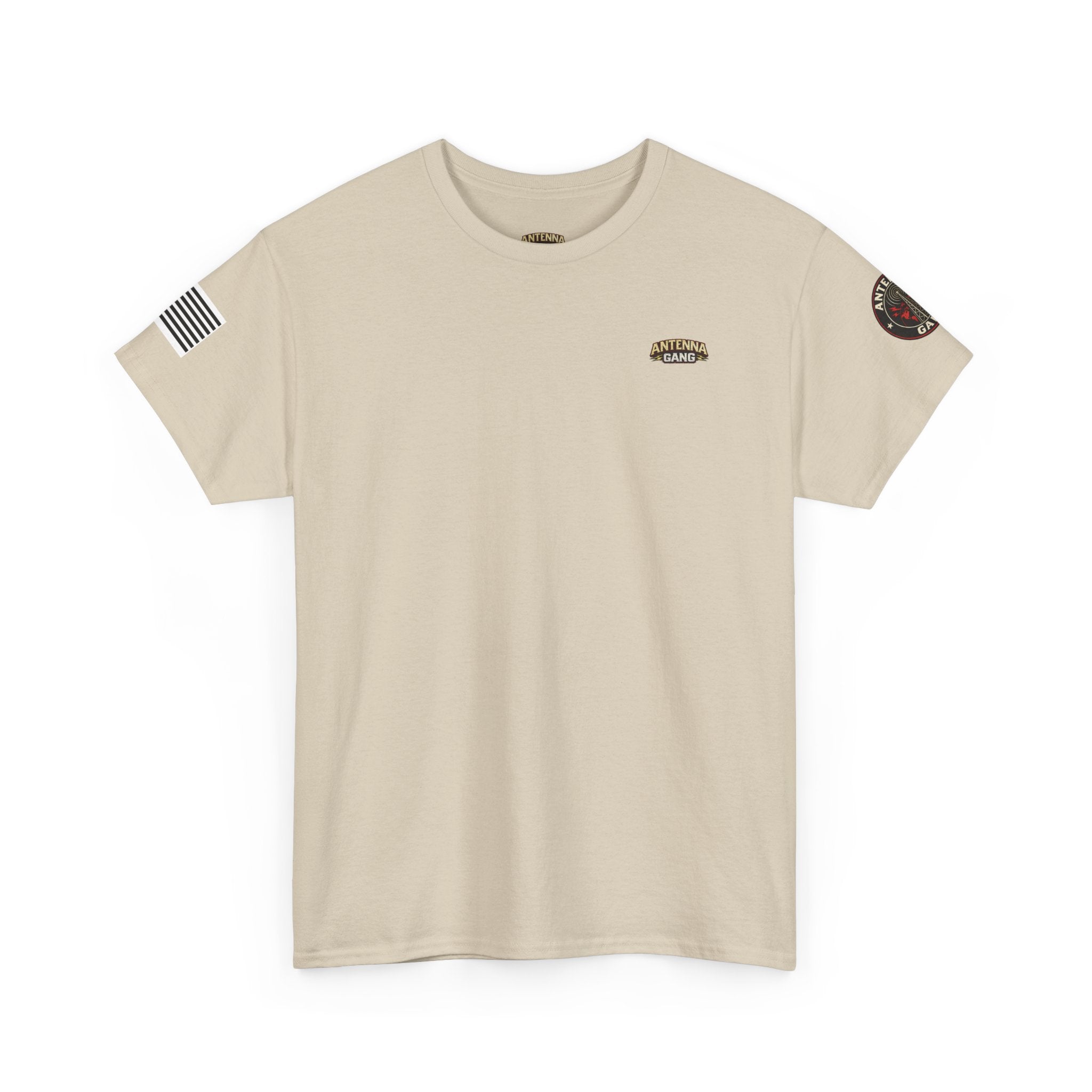 Antenna Gang Skull T-Shirt
