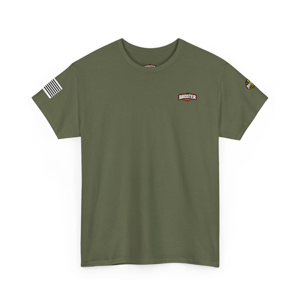 Broster "Alive & Kickin'" Graphic T-Shirt