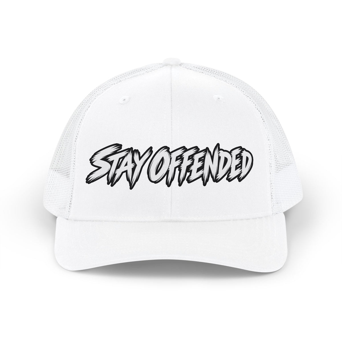'Stay Offended' Snapback Hat