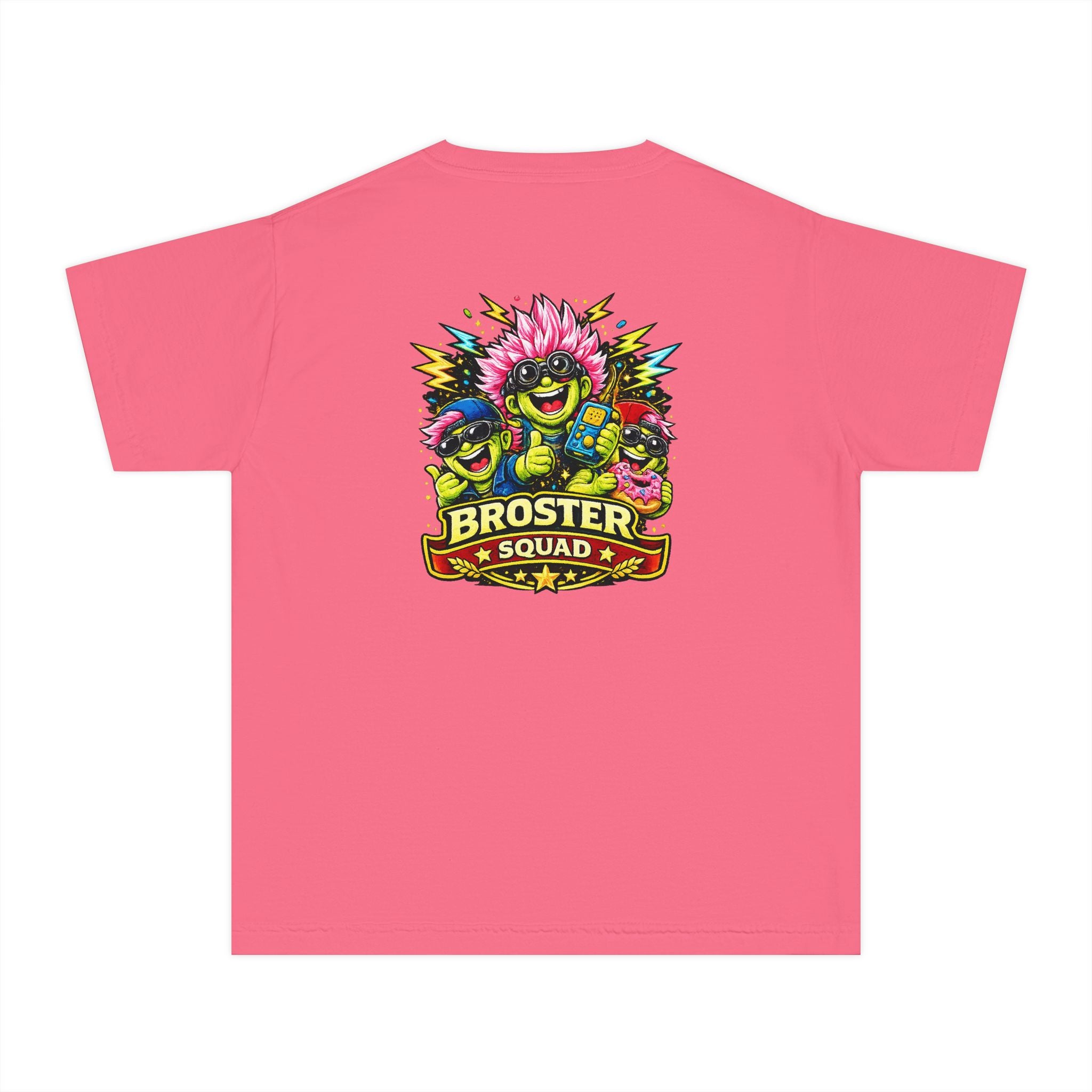 Broster Squad Youth T-Shirt