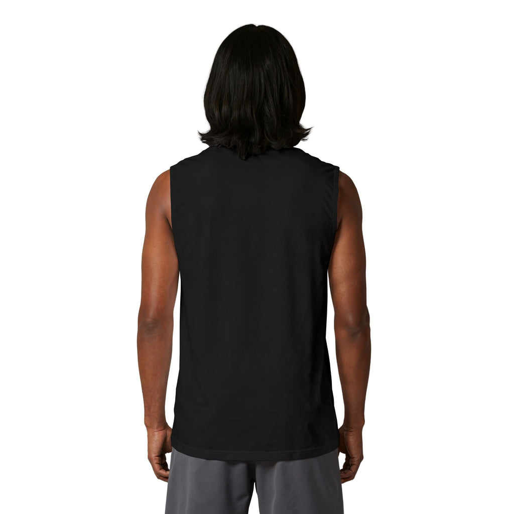 Antenna Gang 'Lifts Heavy' Radio Tower Muscle Shirt