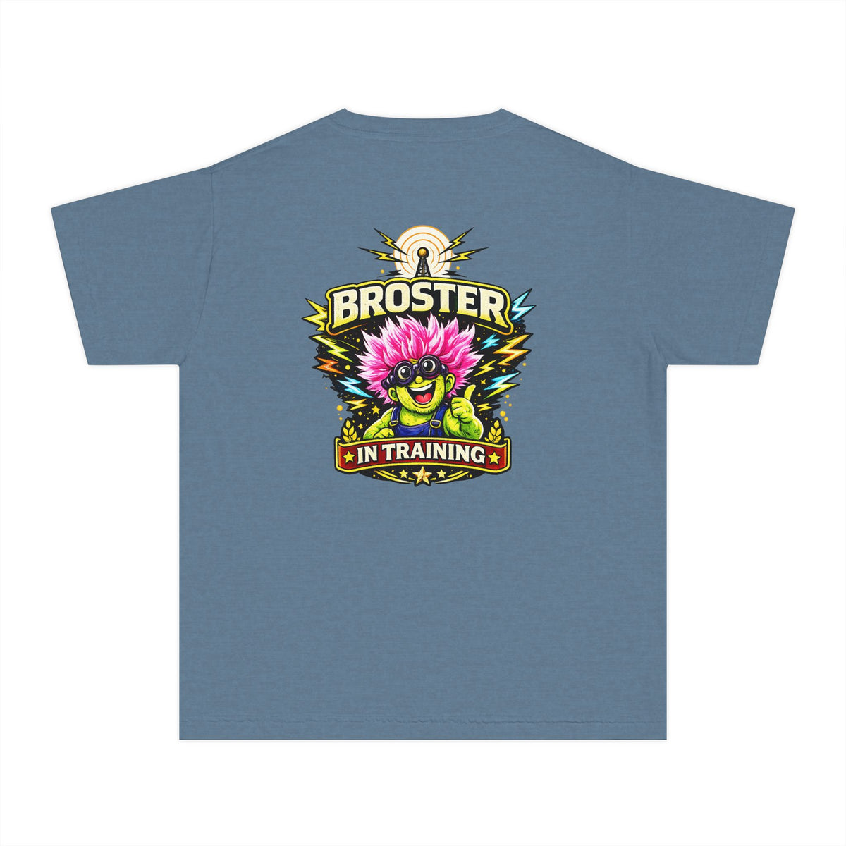 “Broster In Training” Youth T-Shirt