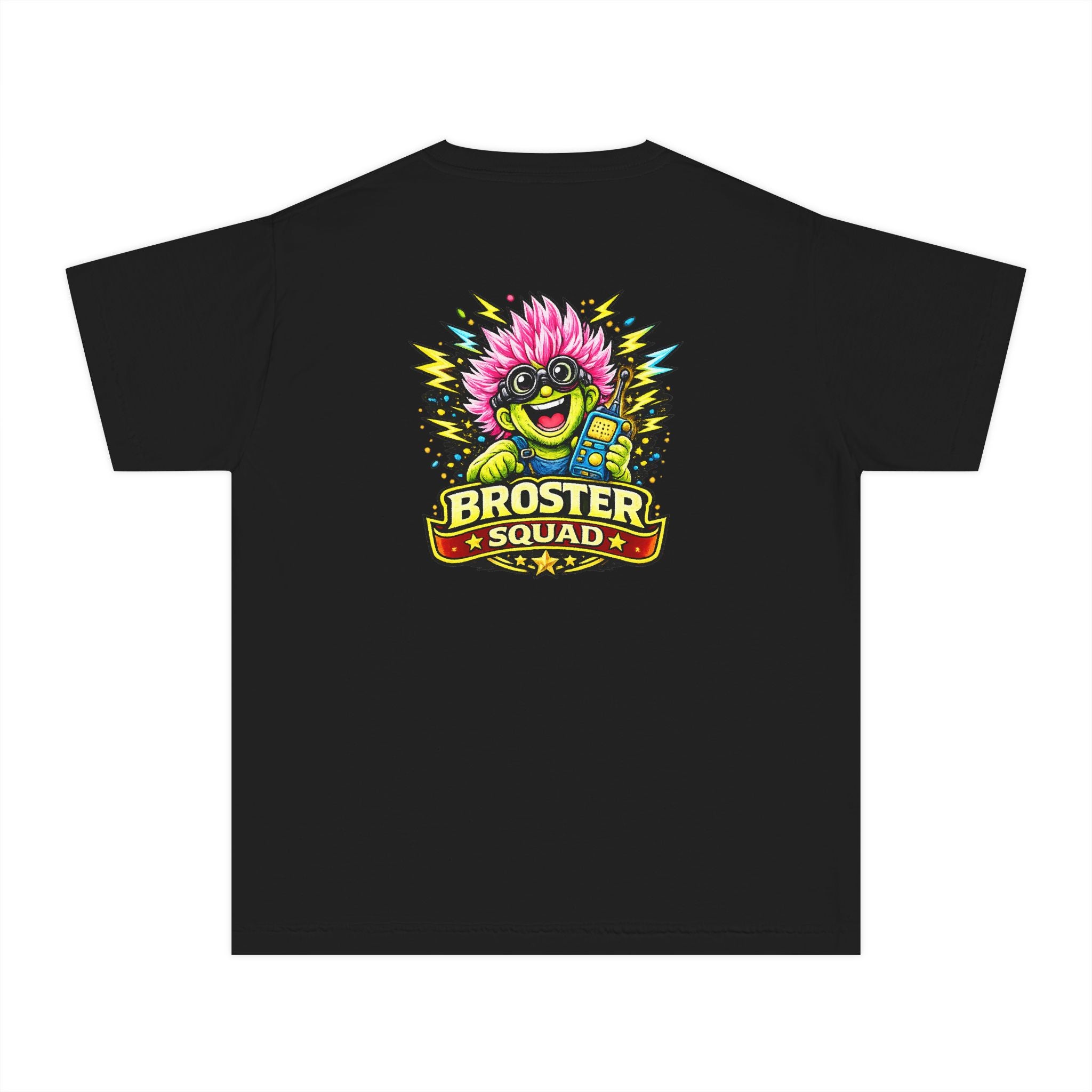 'Broster Squad' Youth T-Shirt