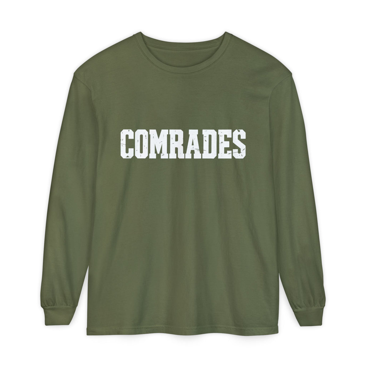 Comrades Long Sleeve Shirt