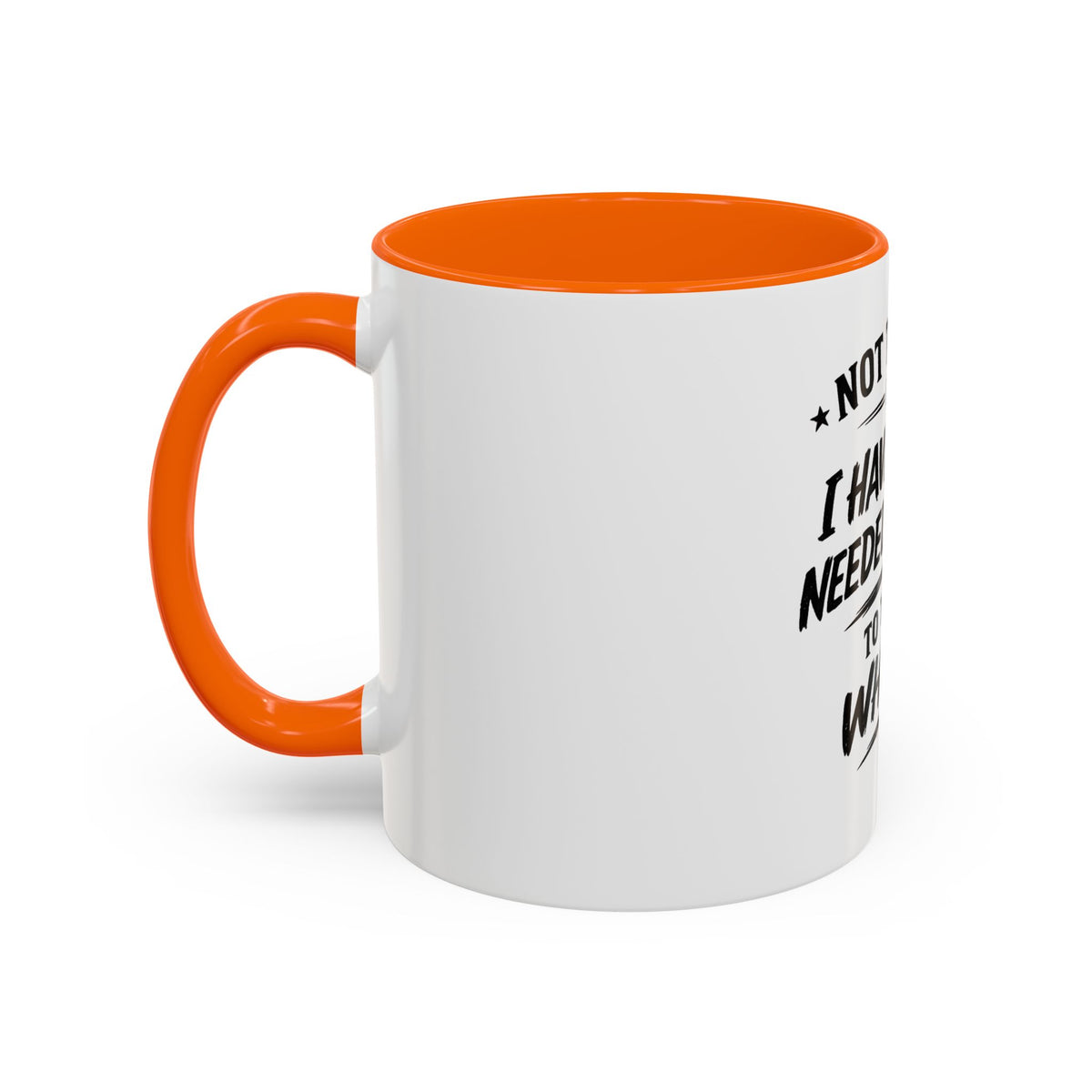 "Not to Brag, But I Have Never Needed an App to Tell Me Who I Am" Coffee Mug