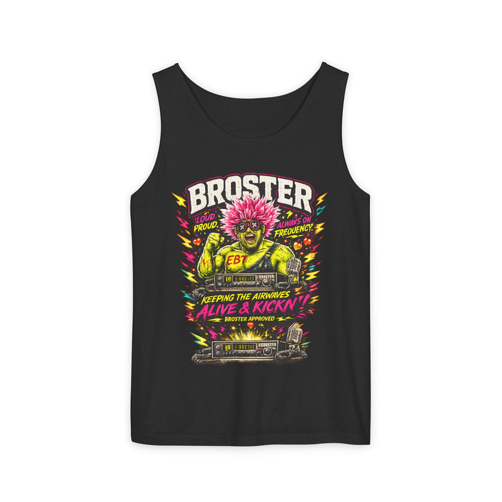 Broster Neon Monster Tank Top