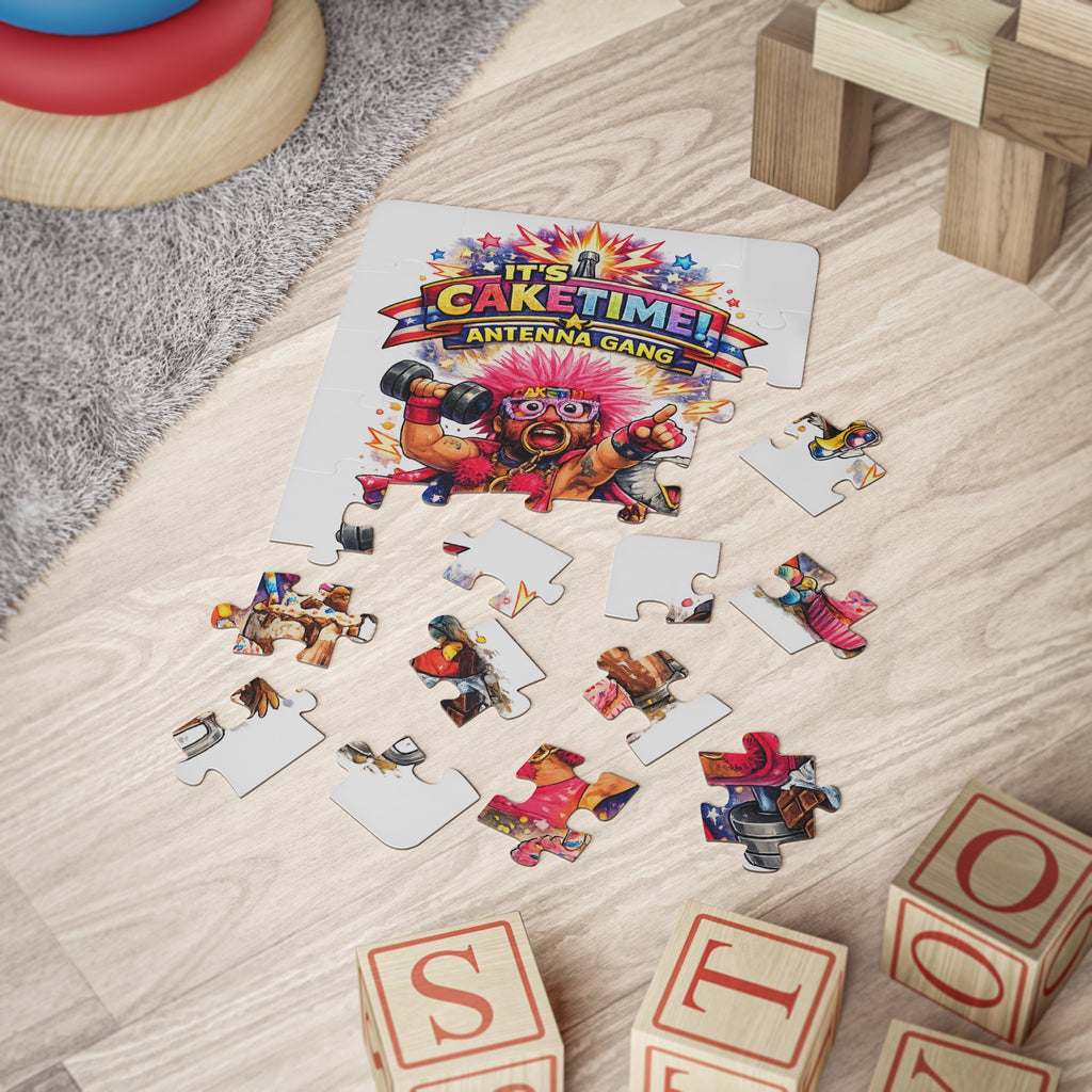 Kids' Puzzle, 30-Piece