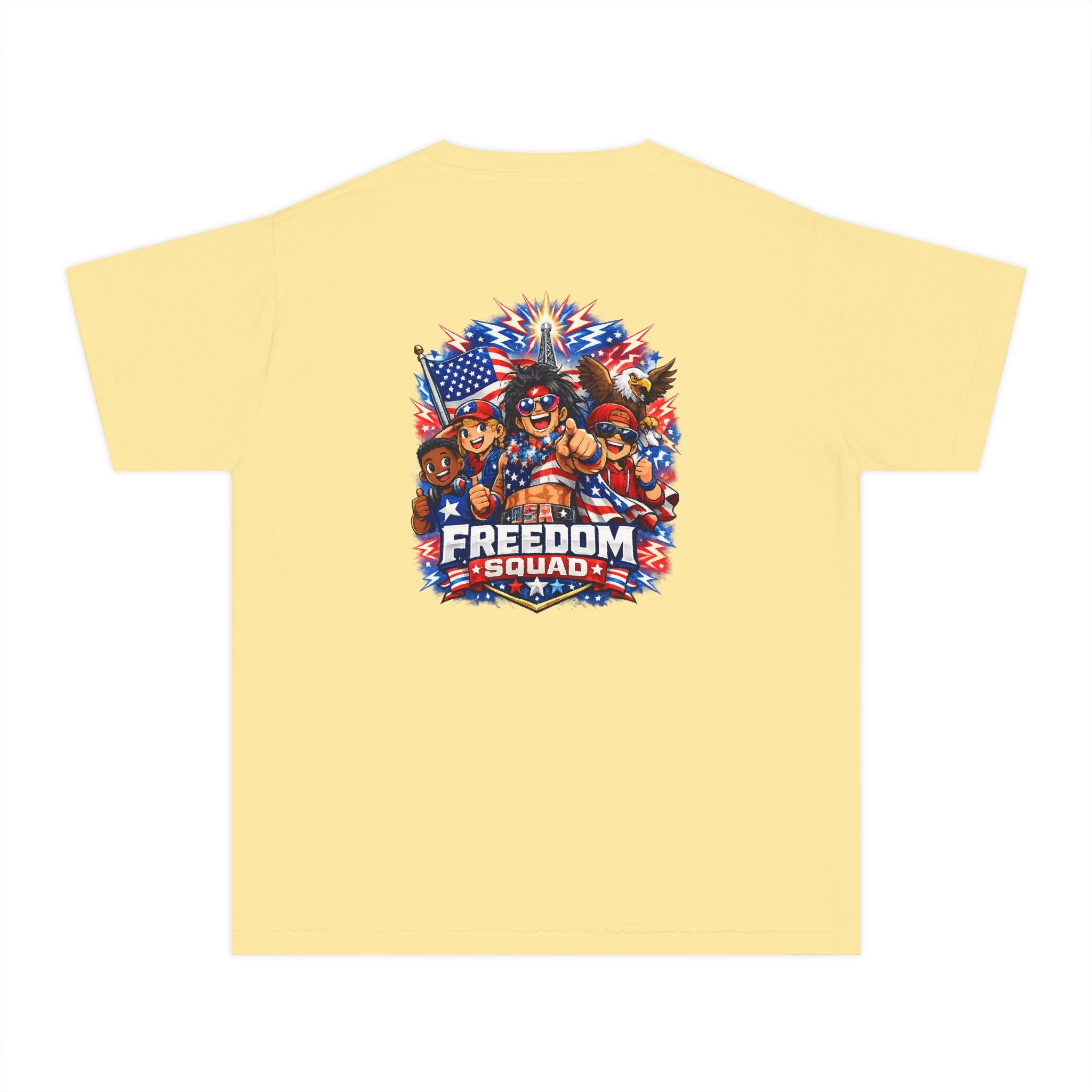 "Freedom Squad" Youth T-Shirt