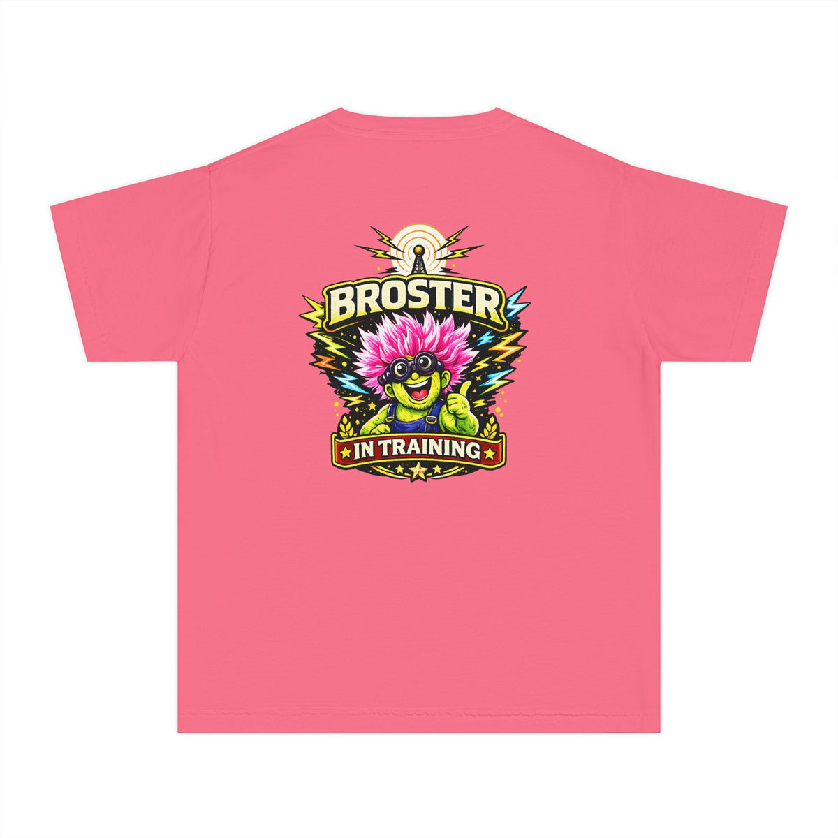 “Broster In Training” Youth T-Shirt