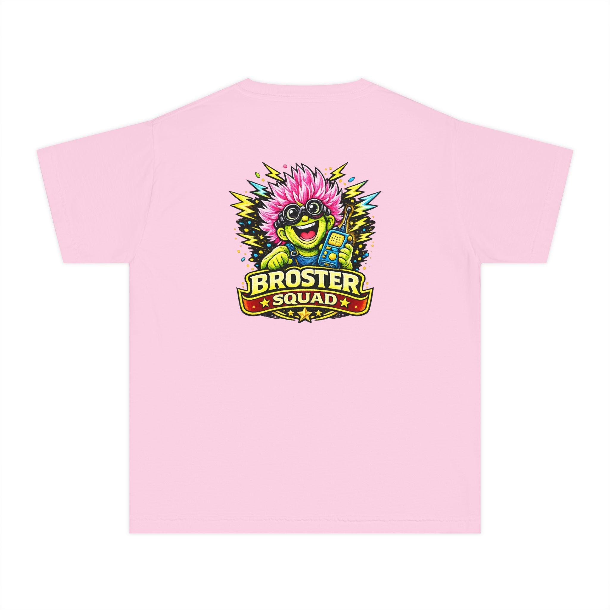 'Broster Squad' Youth T-Shirt