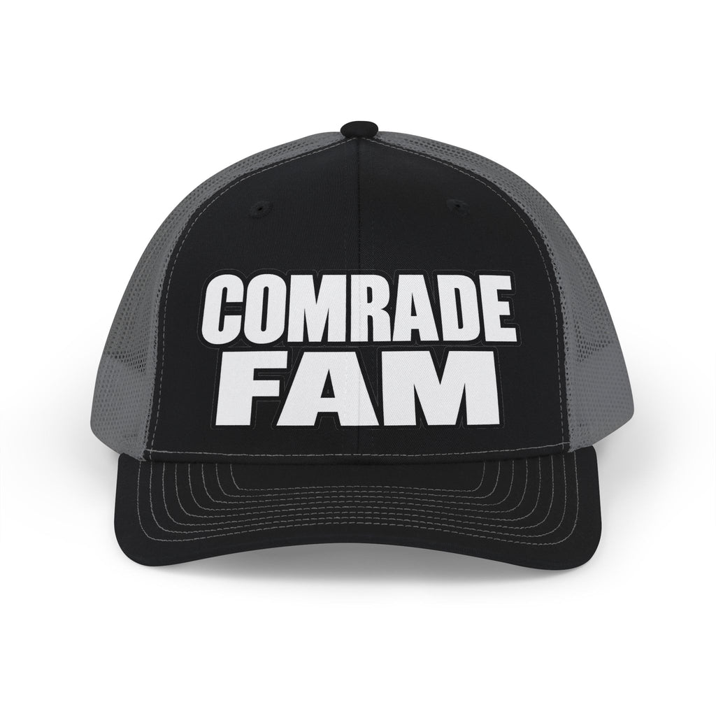 Comrade Fam Snapback Hat