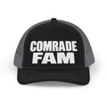 Comrade Fam Snapback Hat