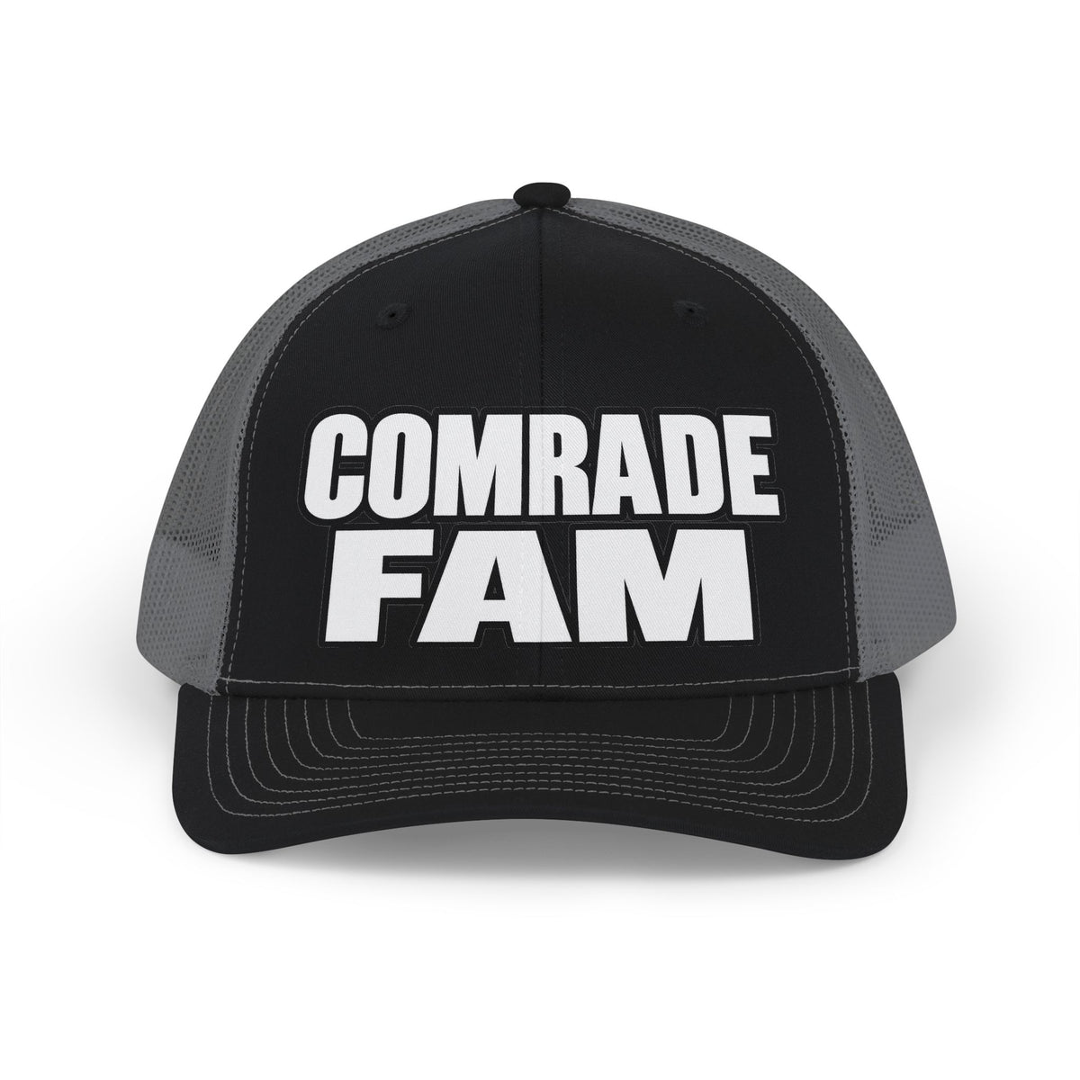 Comrade Fam Snapback Hat