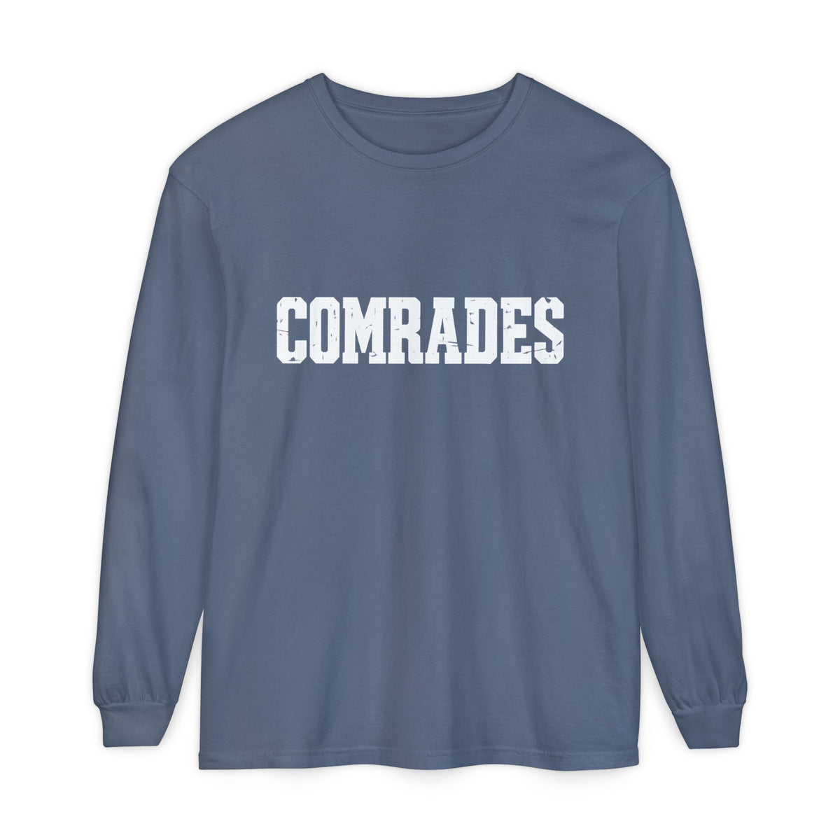 Comrades Long Sleeve Shirt