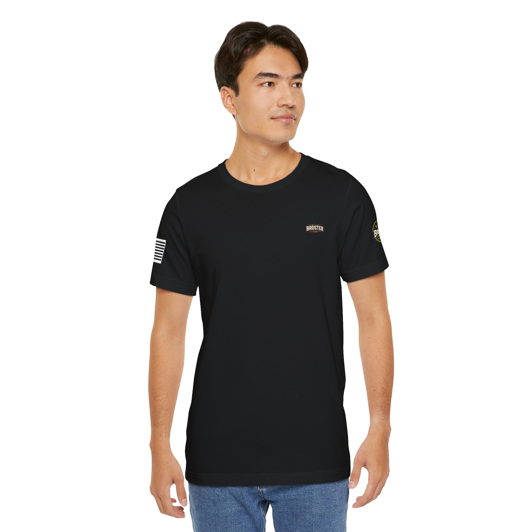 Broster Caffeine-Powered Graphic Tee