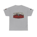 Listen Up Comrades T-Shirt