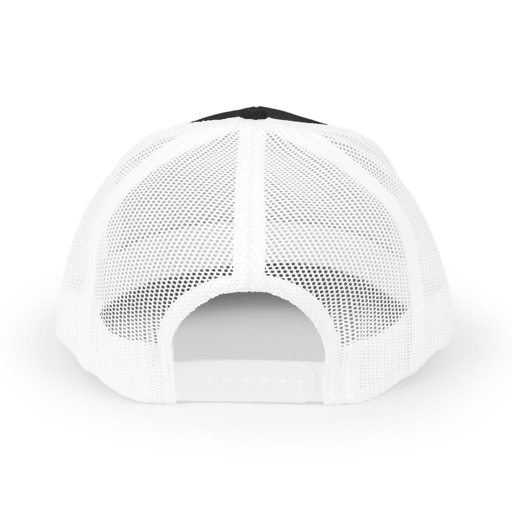 Listen Up Comrades Mesh Hat