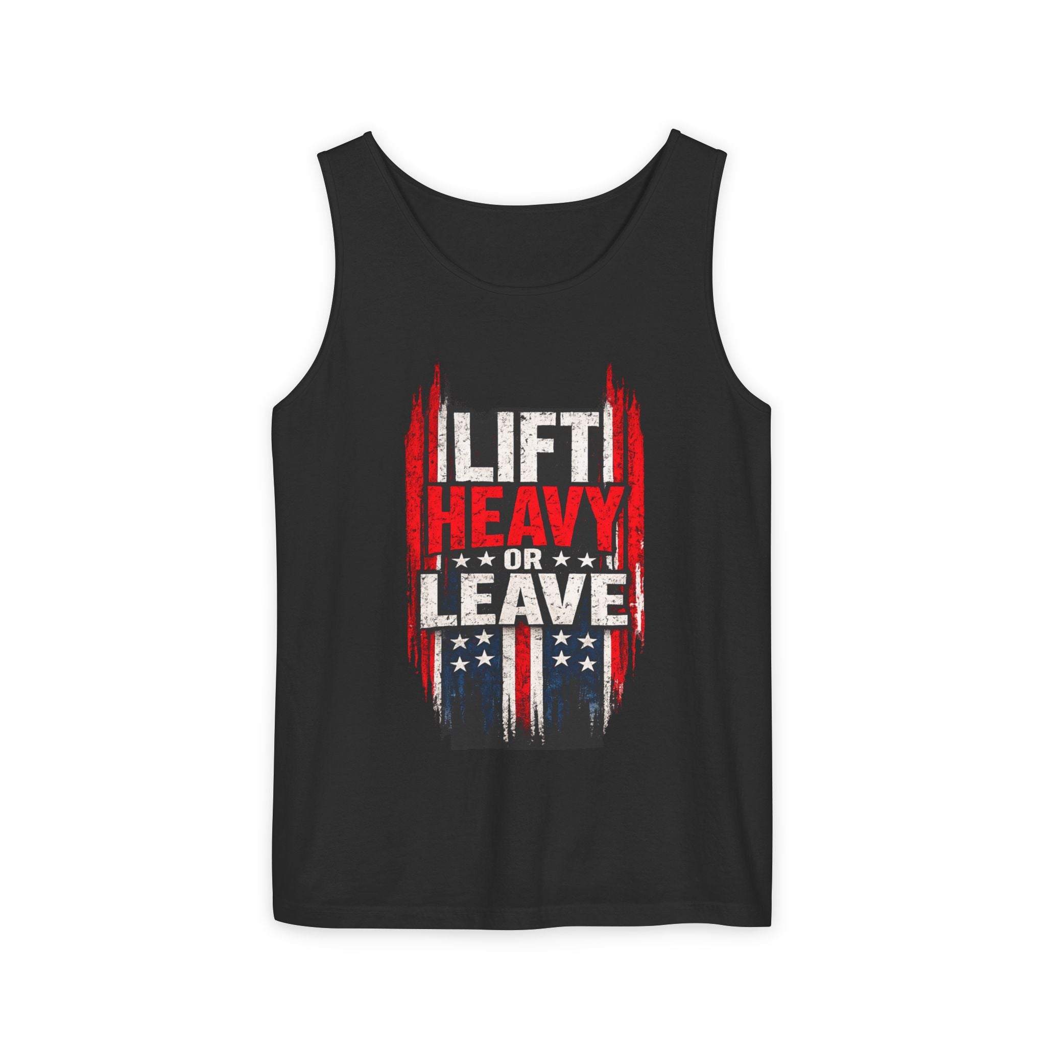 Lift Heavy or Leave Tank Top