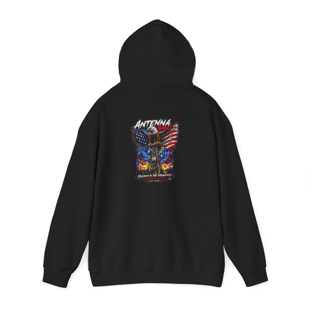 Antenna Gang American Eagle Hoodie