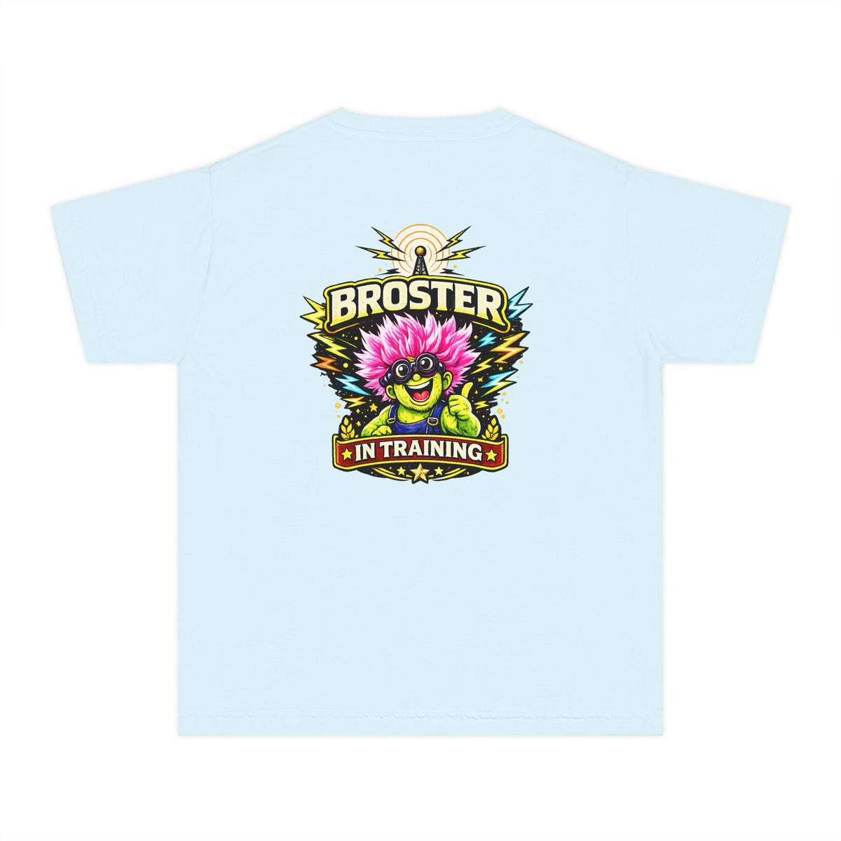 “Broster In Training” Youth T-Shirt