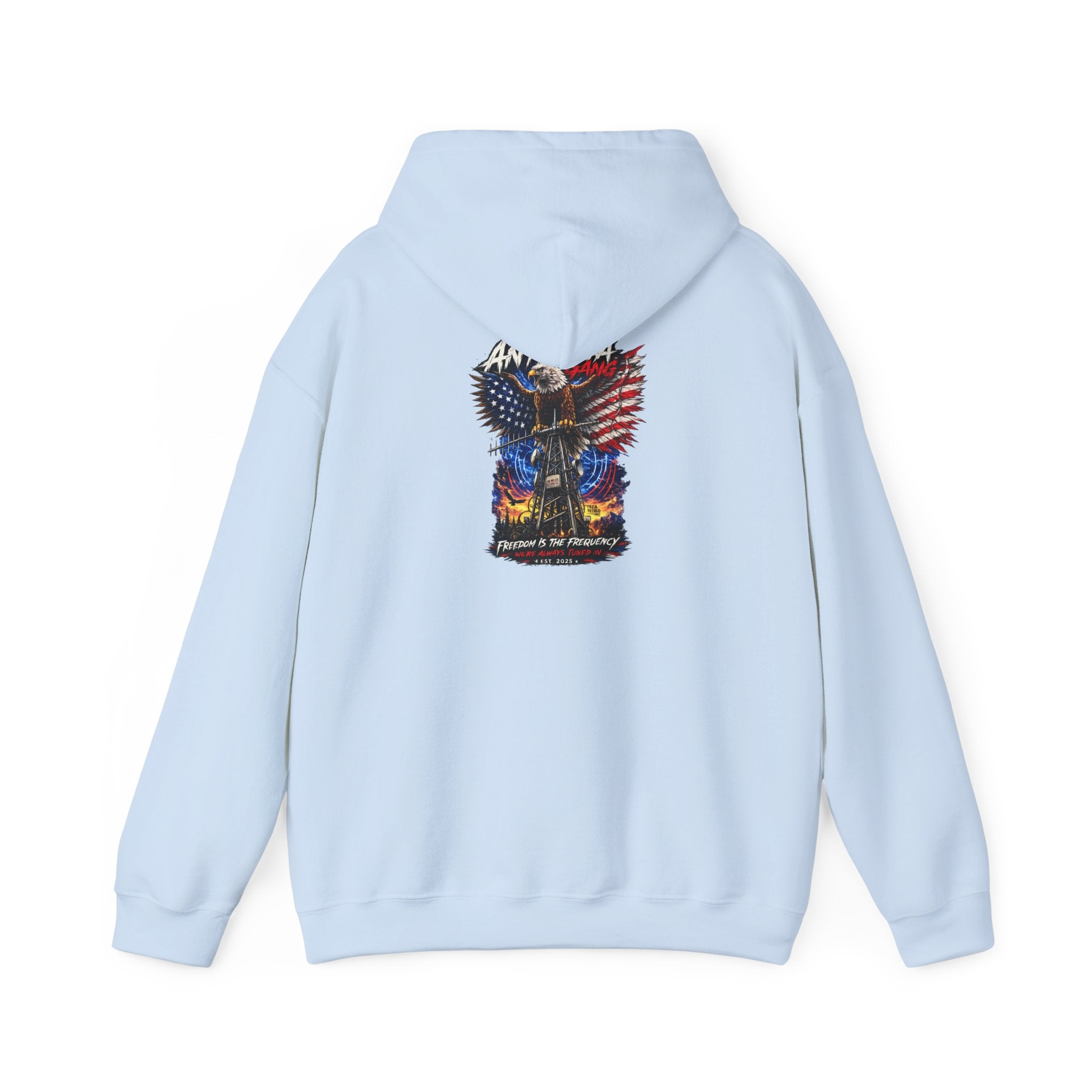 Antenna Gang American Eagle Hoodie