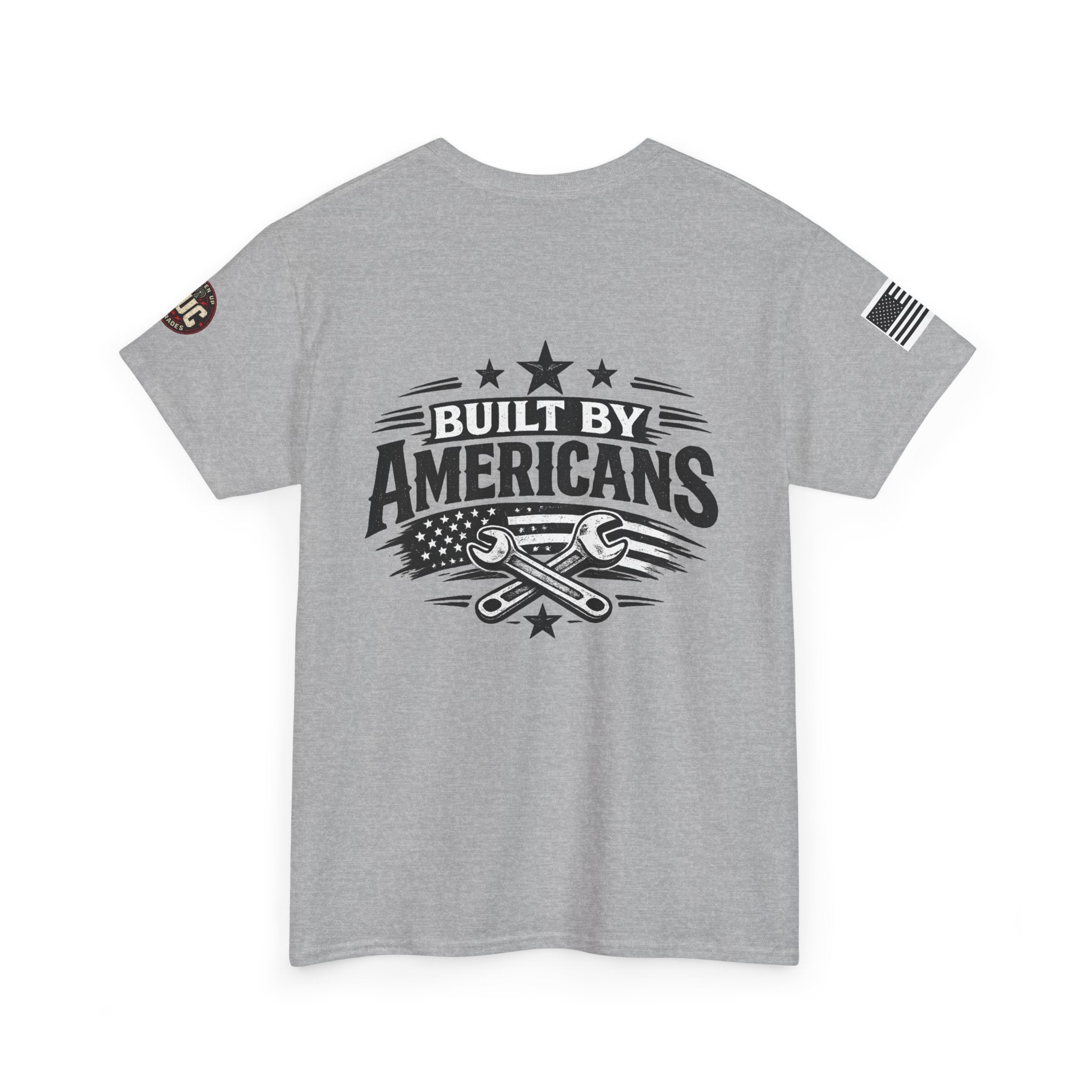 Built By Americans T-Shirt