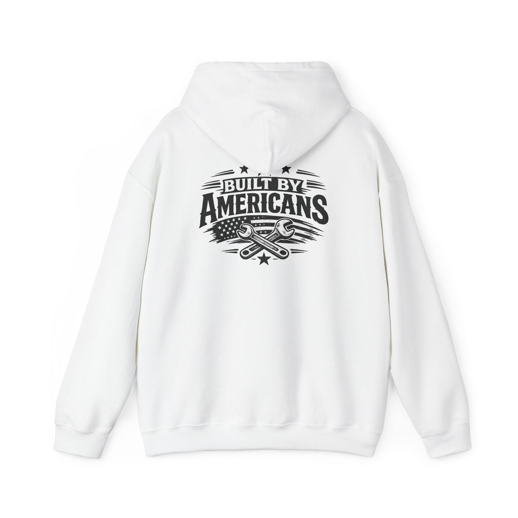 Built By Americans Hoodie
