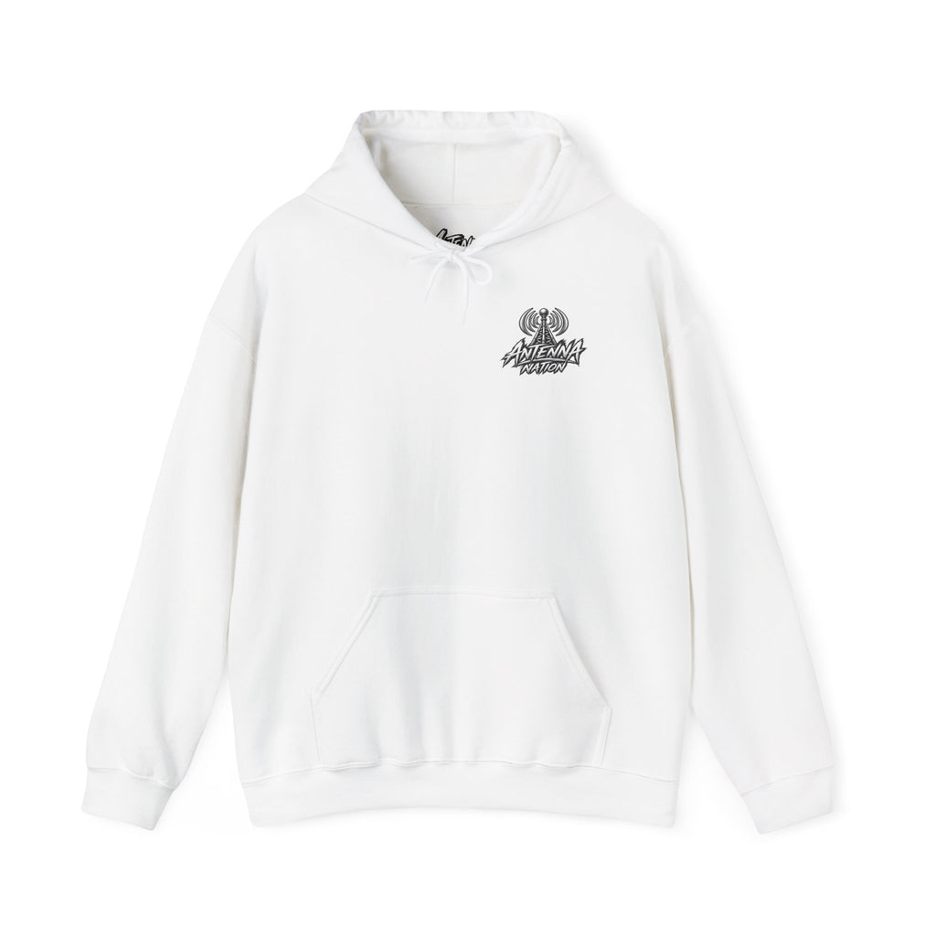 "Just Let Me Yell At People in Peace" Hoodie