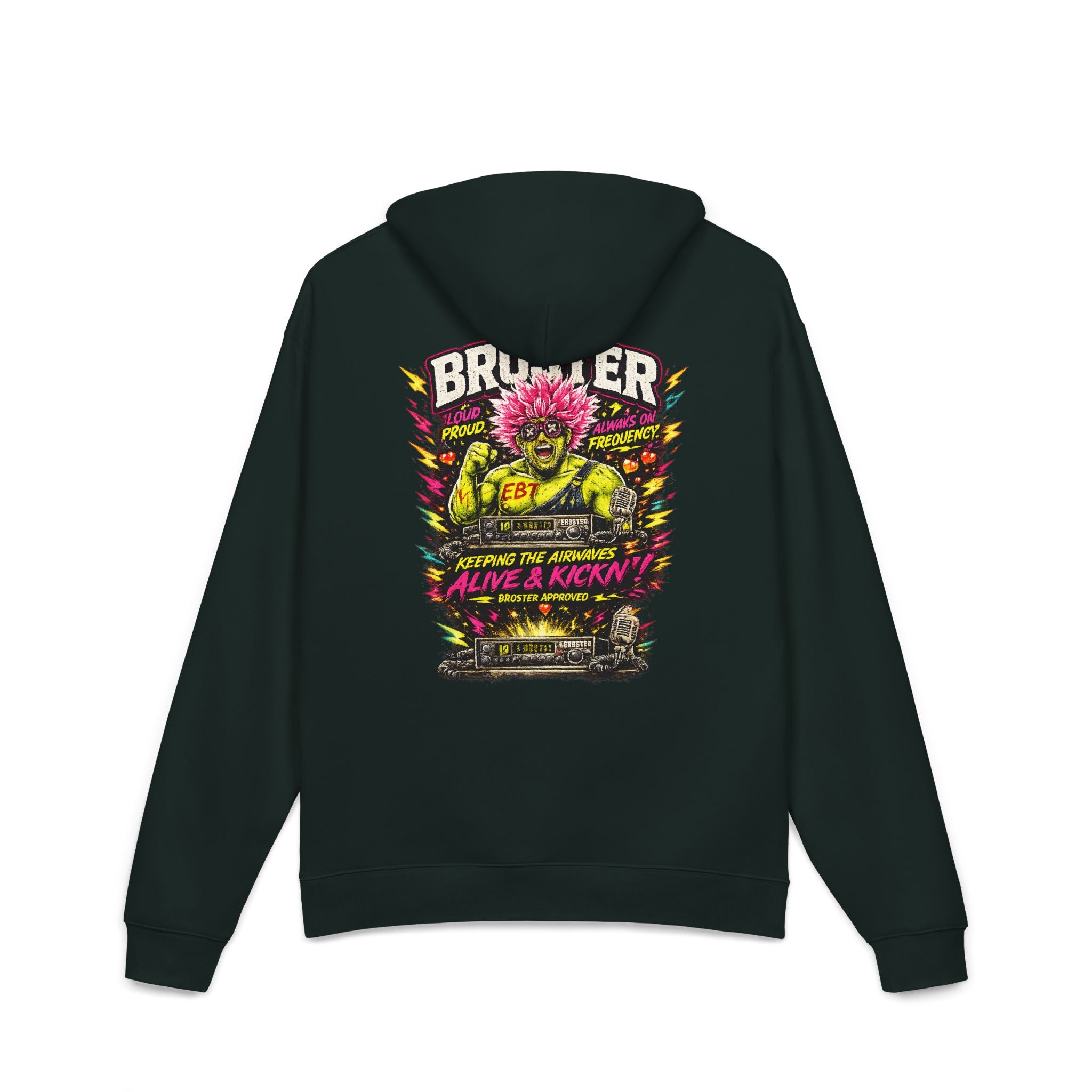 Broster Hoodie