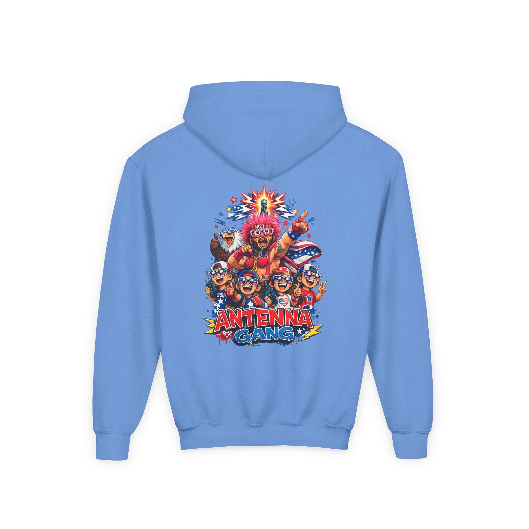 'Antenna Gang' Youth Hoodie
