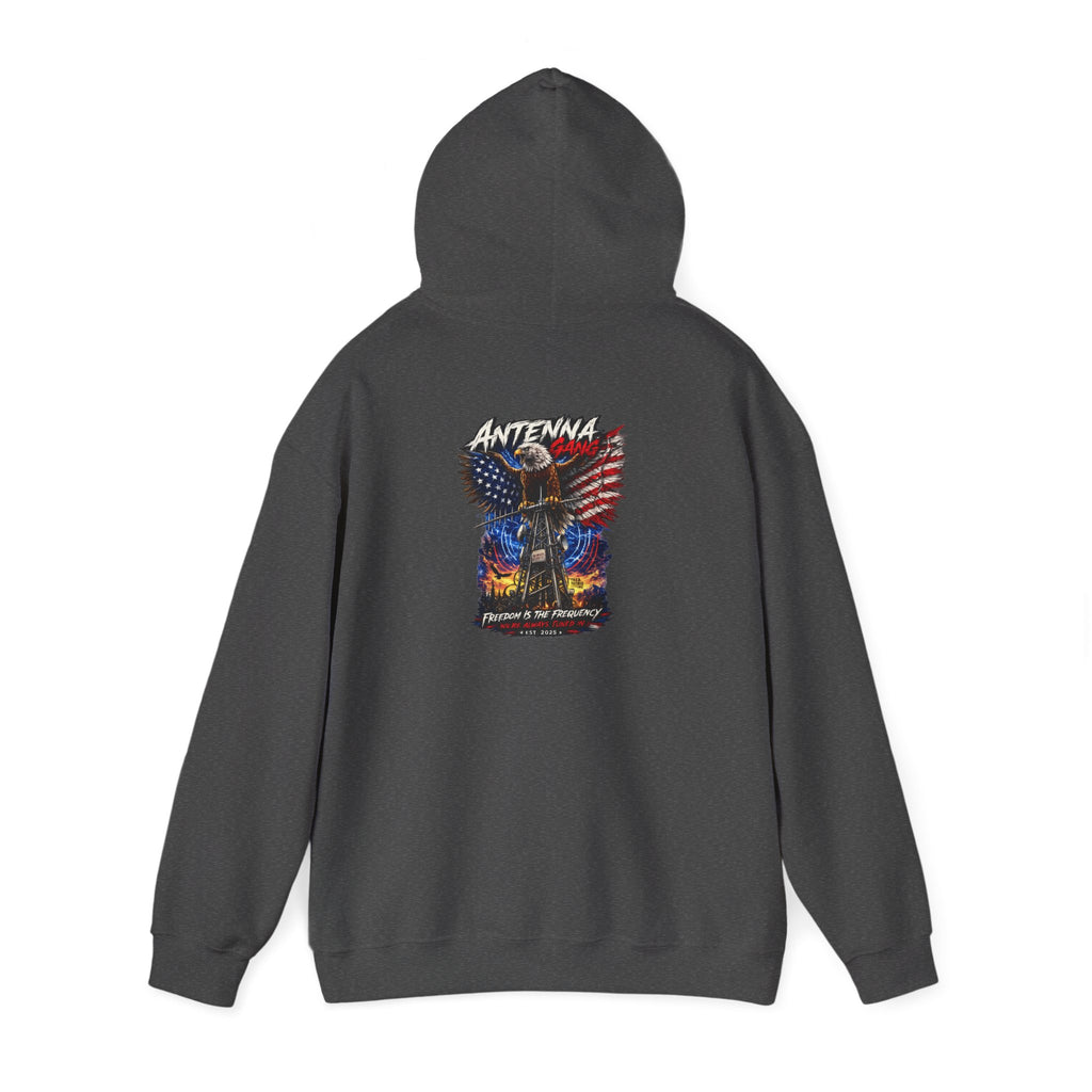 Antenna Gang American Eagle Hoodie