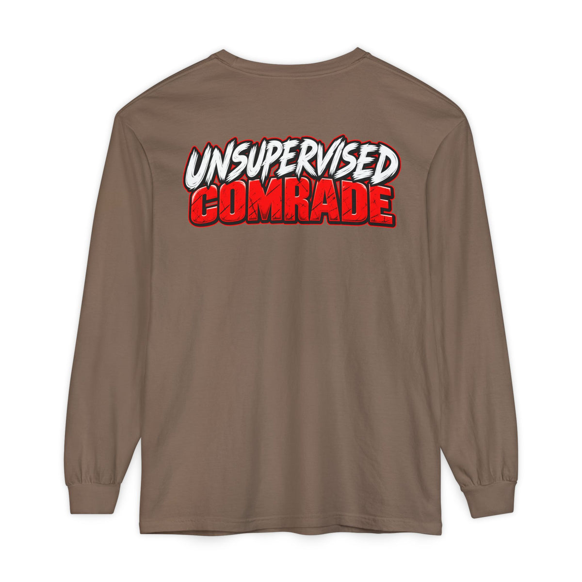 Unsupervised Comrade Long Sleeve Shirt