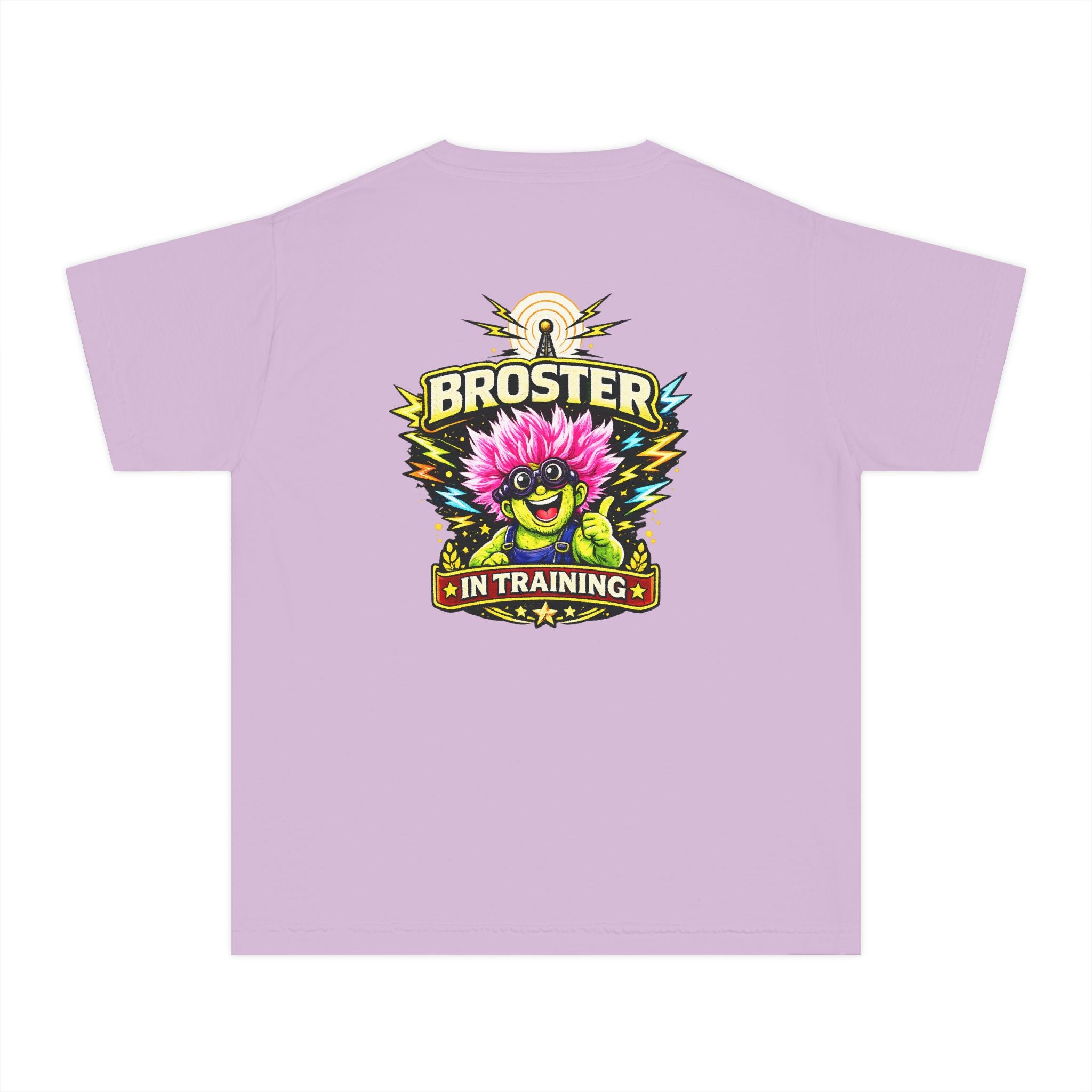 “Broster In Training” Youth T-Shirt
