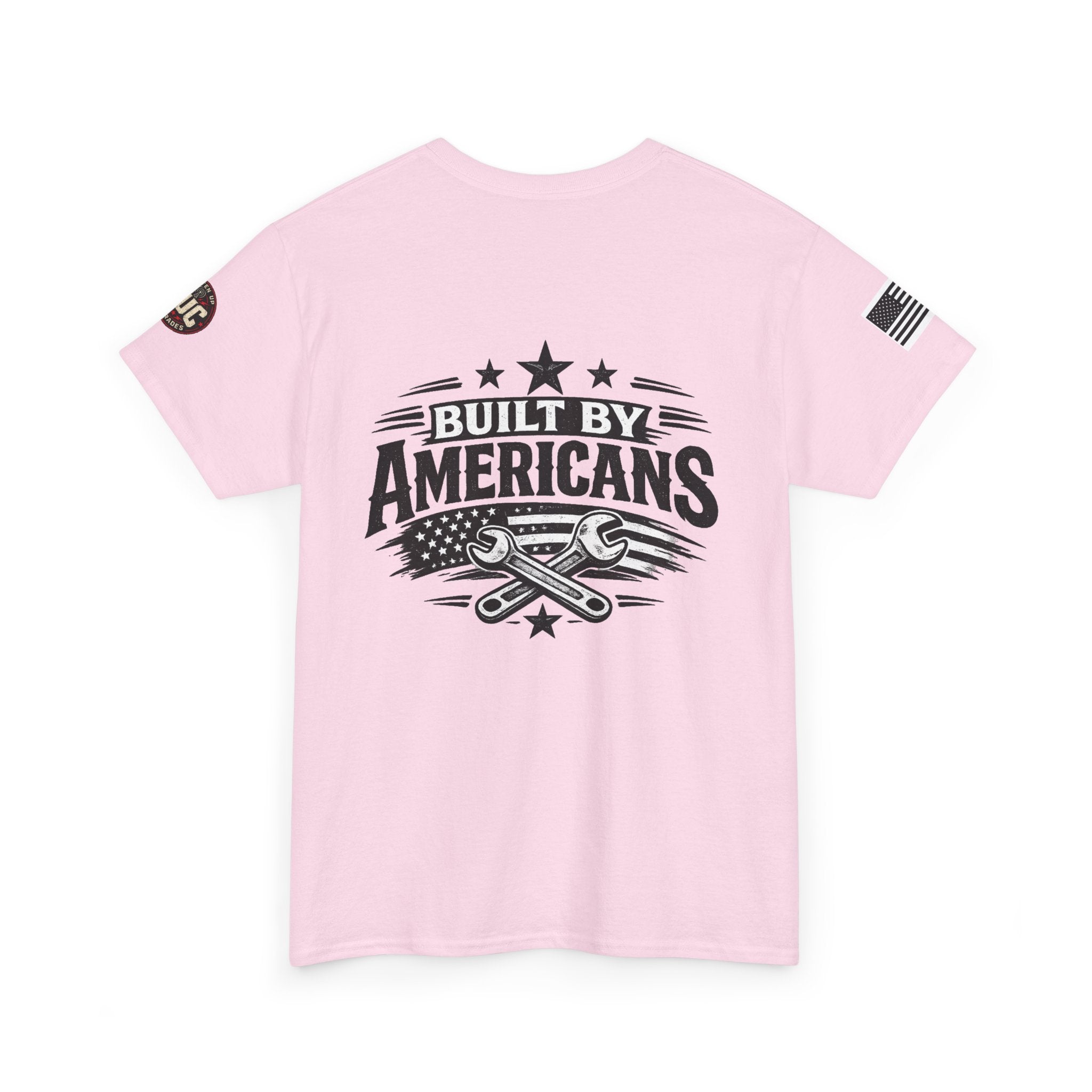 Built By Americans T-Shirt