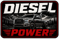 Diesel Power Sticker