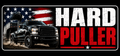 Hard Puller Sticker