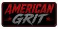 American Grit Sticker