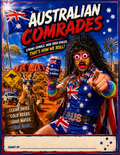 Australian Comrades Signed Print