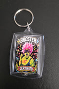 Broster Key Chain