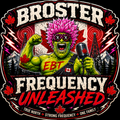 Broster Frequency Unleashed Sticker