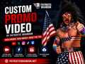 Custom Promo Video by Patriotic Brandon