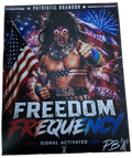 Freedom Frequency Signed Print