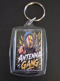 Antenna Gang Keychain